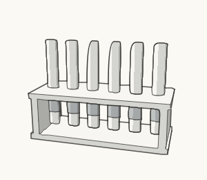 Test tube rack